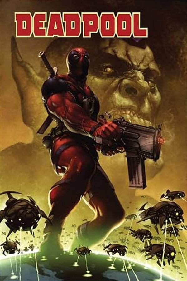 Deadpool Modern Era Epic Collection: Magnum Opus-..