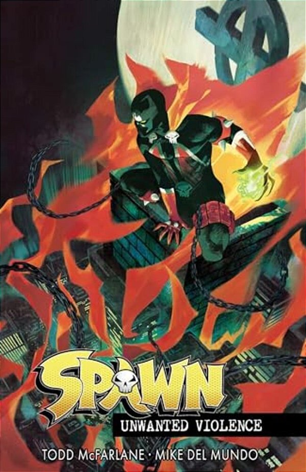 Spawn Unwanted Violence-..
