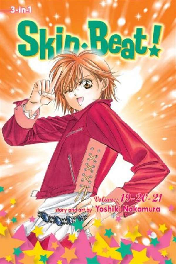 Skip-Beat!, (3-In-1 Edition), Vol. 7-..