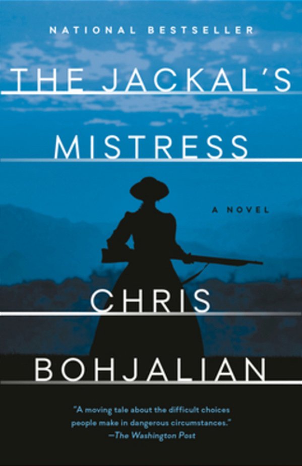 The Jackal's Mistress-..