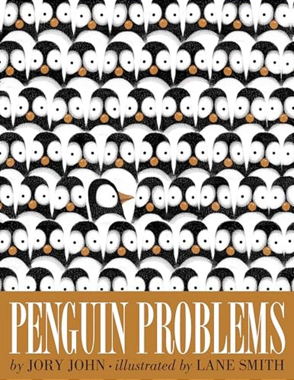 Penguin Problems-..