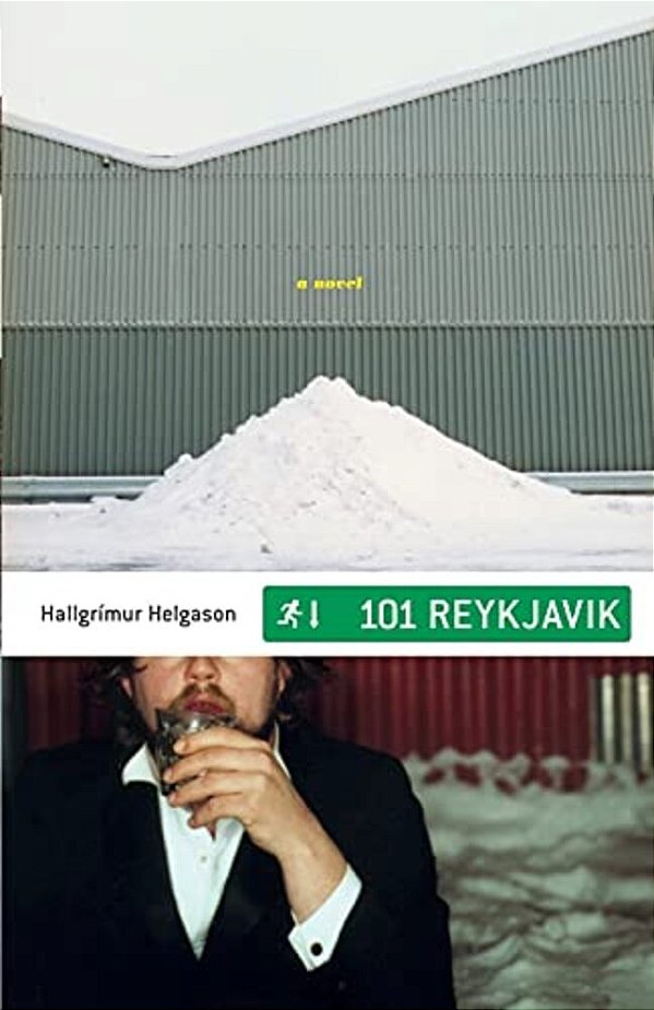 101 Reykjavik-..