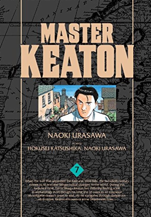 Master Keaton, Vol. 7-..