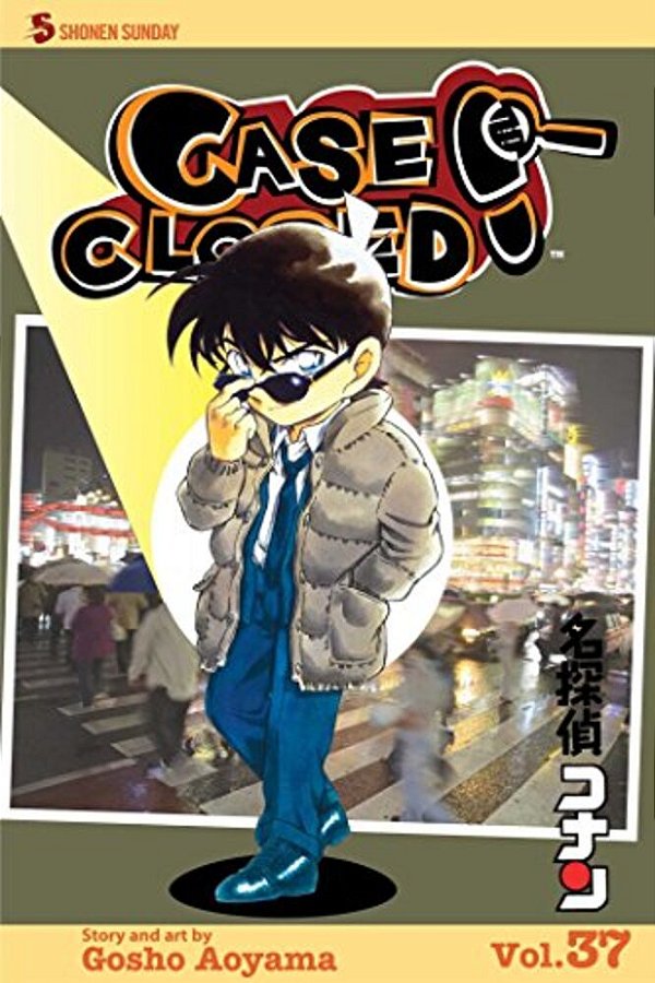 Case Closed, Vol. 37-..