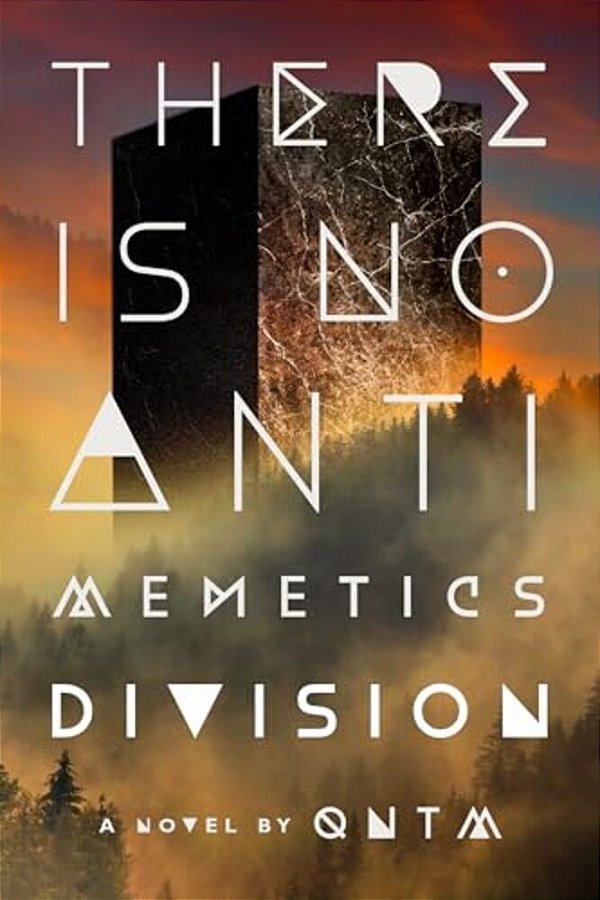 There Is No Antimemetics Division-..