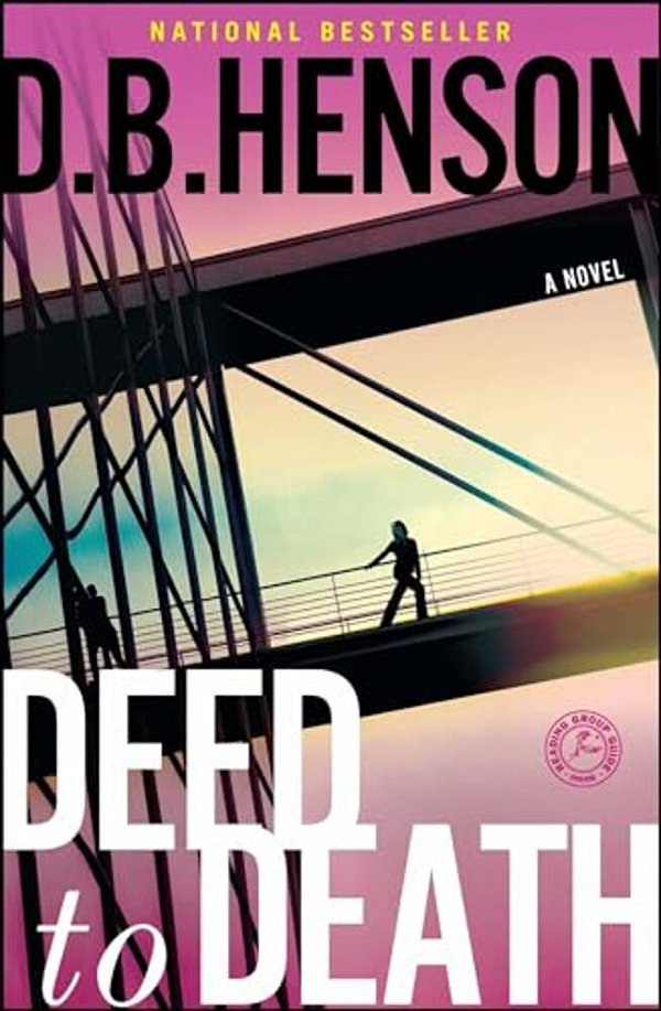 Deed To Death-..