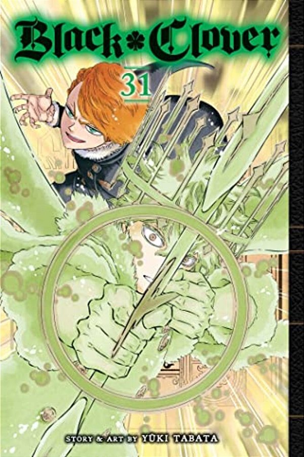 Black Clover, Vol. 31-..