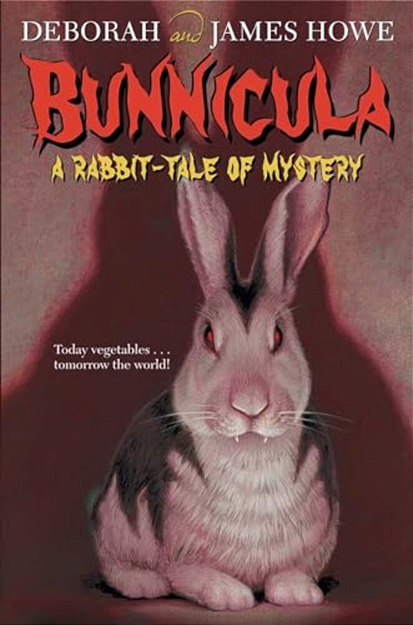 Bunnicula: A Rabbit Tale Of Mystery-..