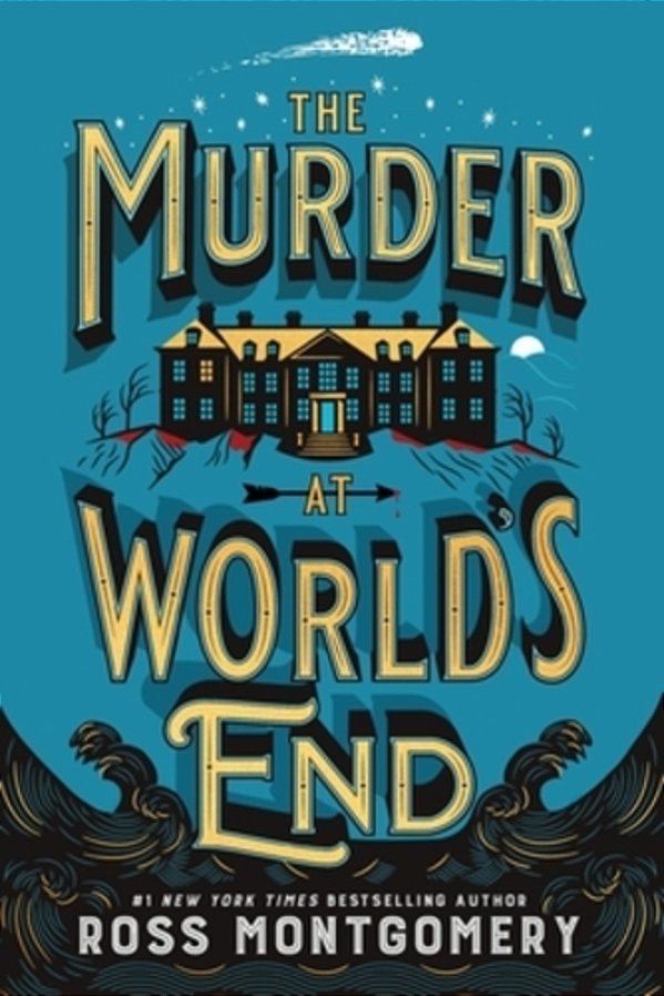The Murder At World's End-..