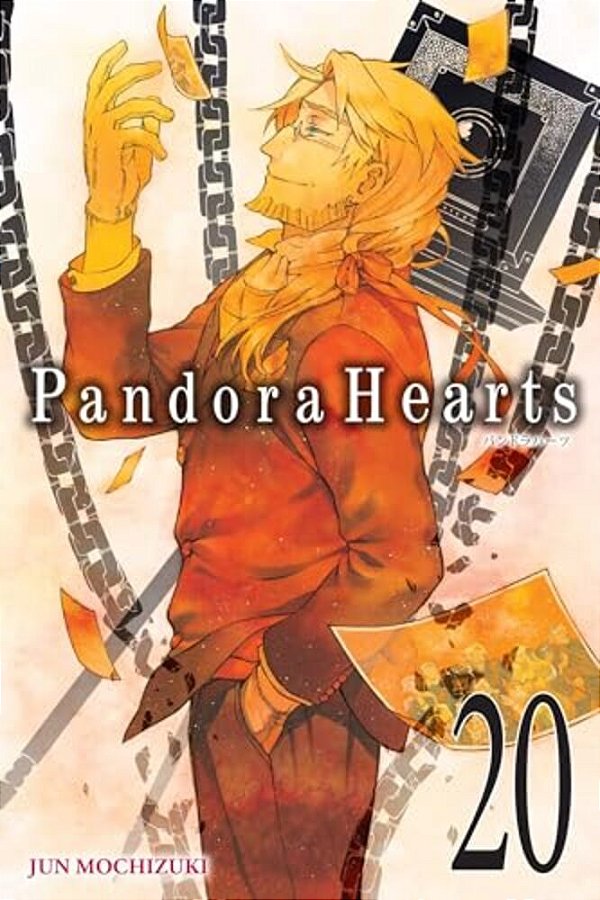 Pandorahearts, Vol. 20-..
