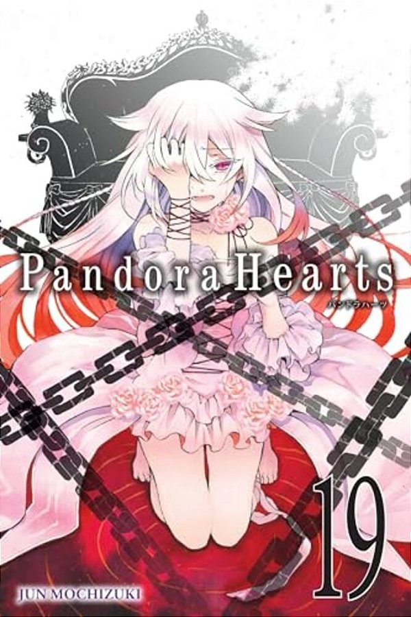 Pandorahearts, Vol. 19-..