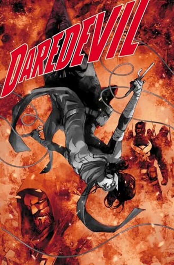 Daredevil By Chip Zdarsky Omnibus Vol. 2 Rafael De Latorre Cover-..