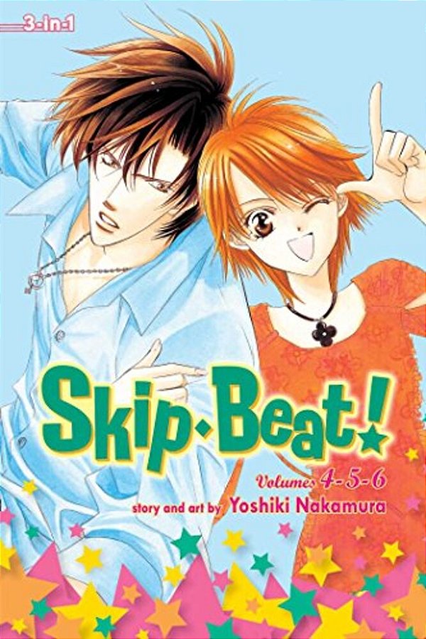 Skip-Beat!, (3-In-1 Edition), Vol. 2-..