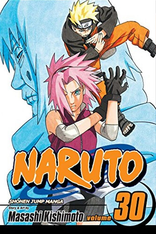 Naruto, Vol. 30-..