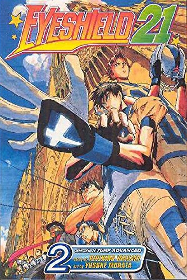 Eyeshield 21, Vol. 2-..