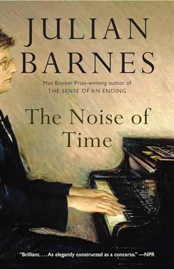 The Noise Of Time-..
