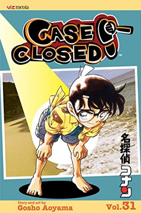 Case Closed, Vol. 31-..