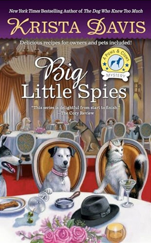 Big Little Spies-..