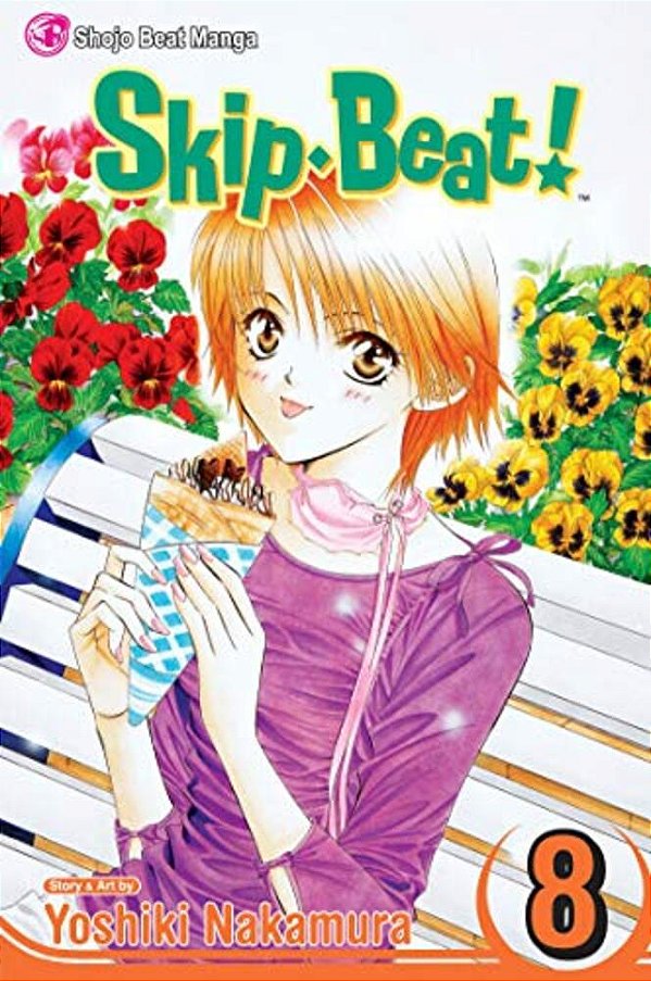 Skip-Beat!, Vol. 8-..