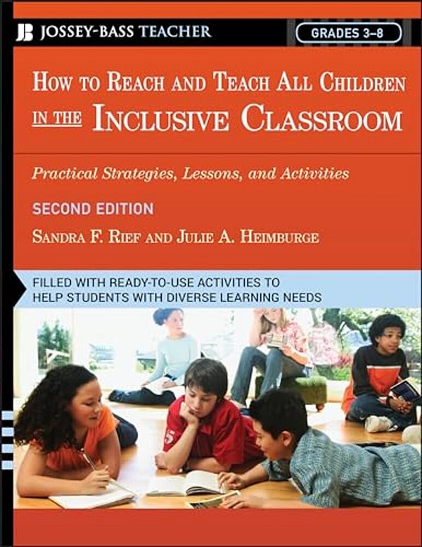 Reach & Teach All Children 2E-..
