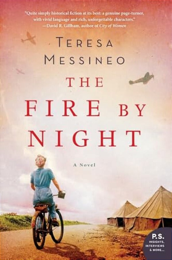 The Fire By Night-..