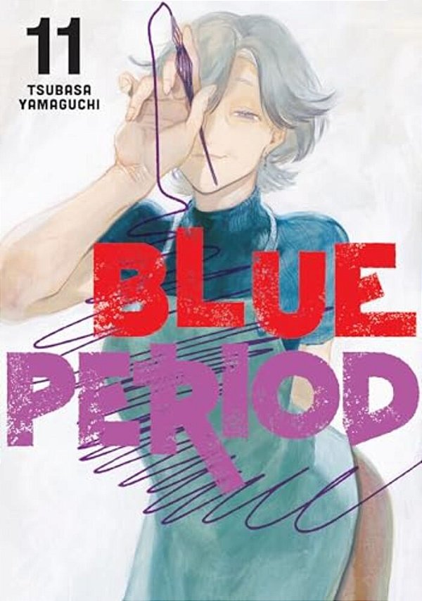Blue Period 11-..
