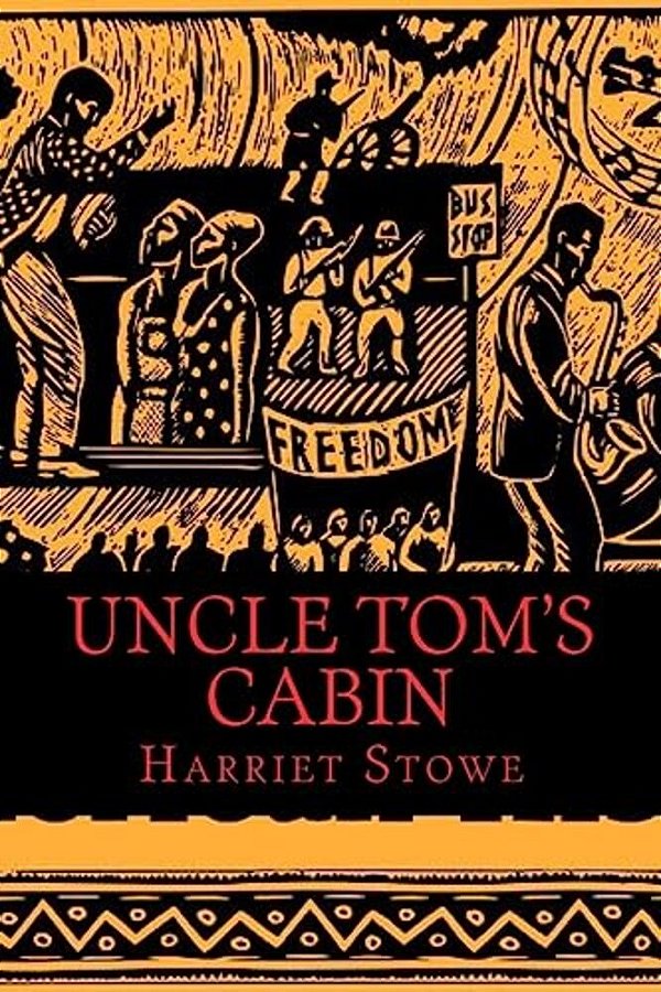 Uncle Tom's Cabin-..