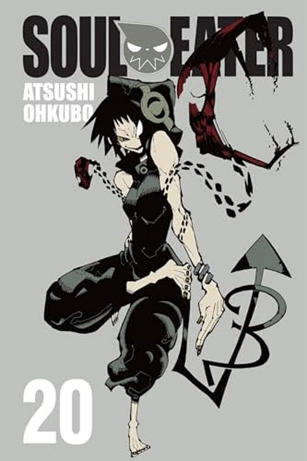 Soul Eater, Vol. 20-..
