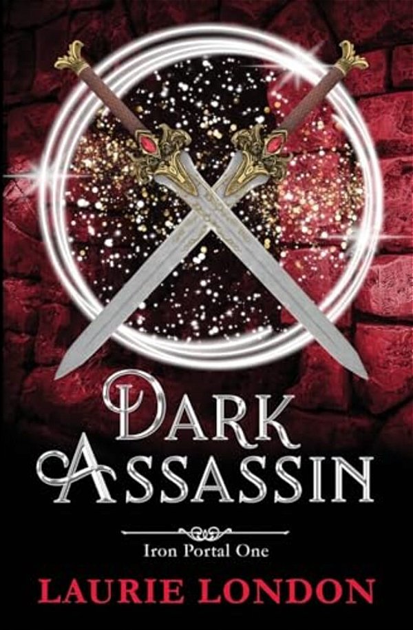 Dark Assassin: Iron Portal #1-..