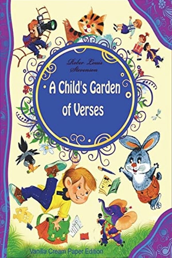 A Child's Garden Of Verses-..