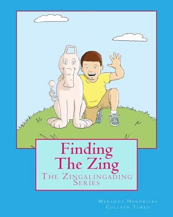 Finding The Zing-..