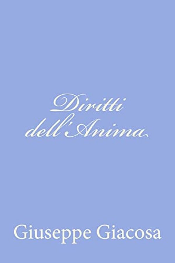 Diritti Dell'Anima-..