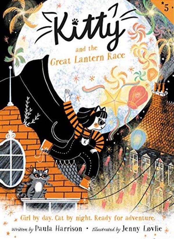Kitty And The Great Lantern Race-..