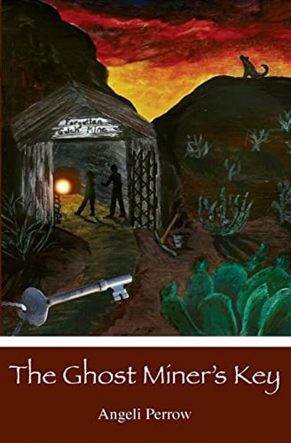 The Ghost Miner's Key-..