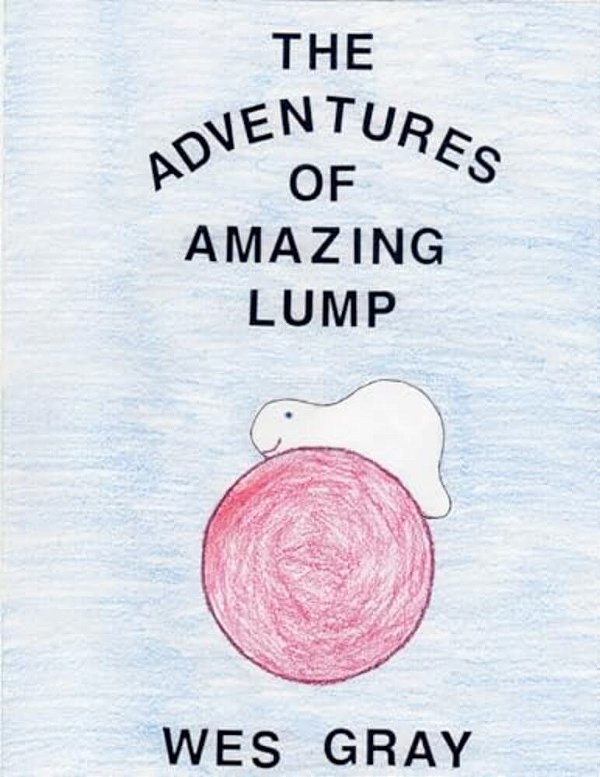 The Adventures Of Amazing Lump-..