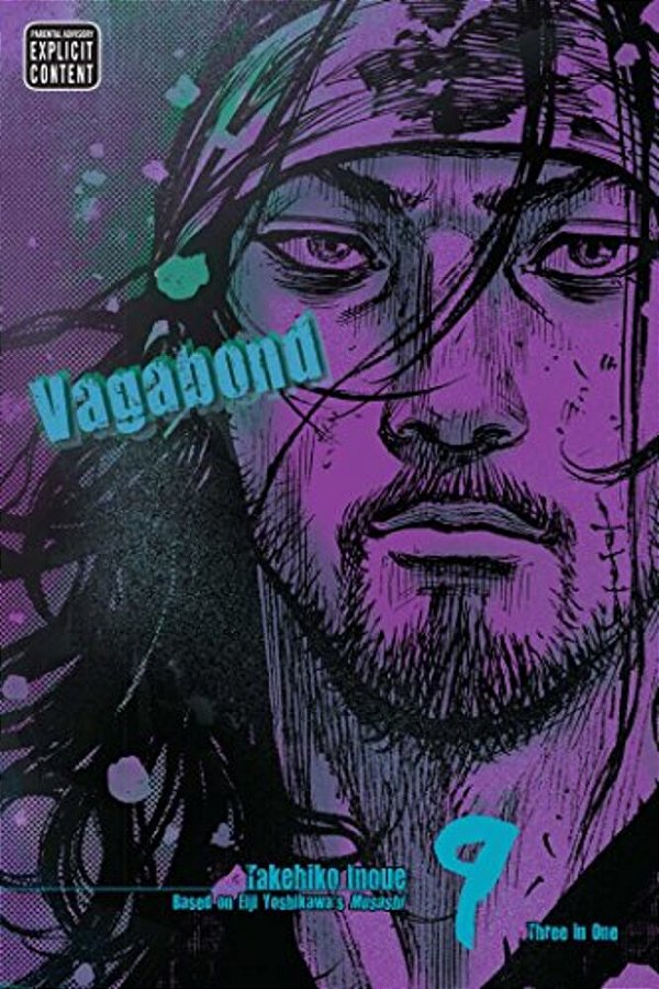 Vagabond (Vizbig Edition), Vol. 9-..