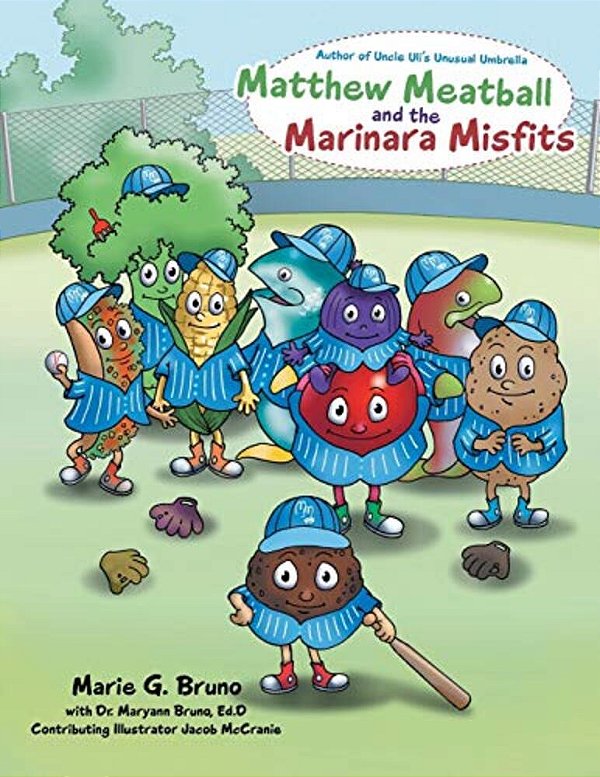 Matthew Meatball And The Marinara Misfits-..