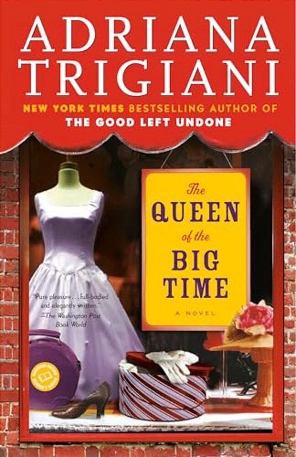 The Queen Of The Big Time-..
