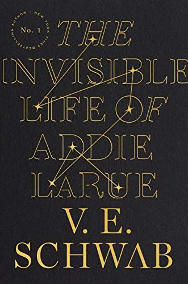 The Invisible Life Of Addie Larue-..
