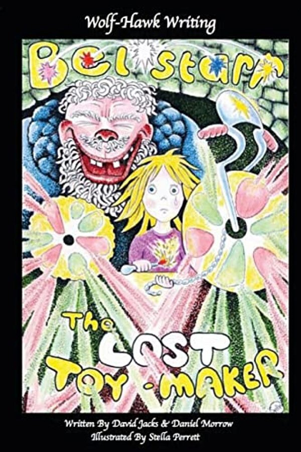 Belstarr The Lost Toymaker-..