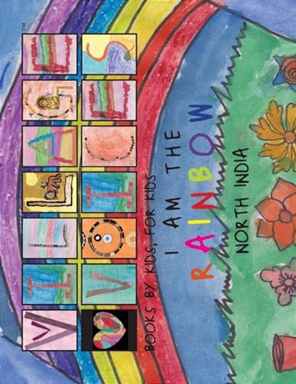 I Am The Rainbow: North India-..