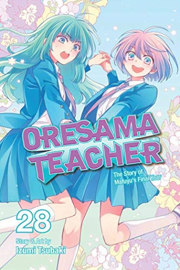 Oresama Teacher, Vol. 28-..