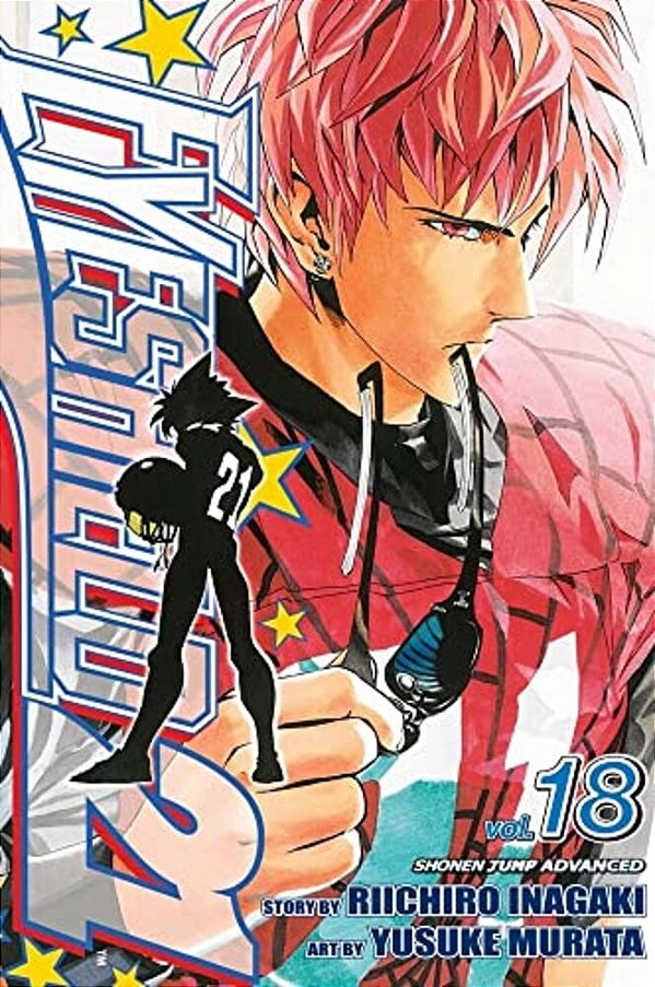 Eyeshield 21, Vol. 18-..