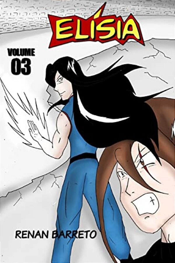 Elísia Volume 03-..