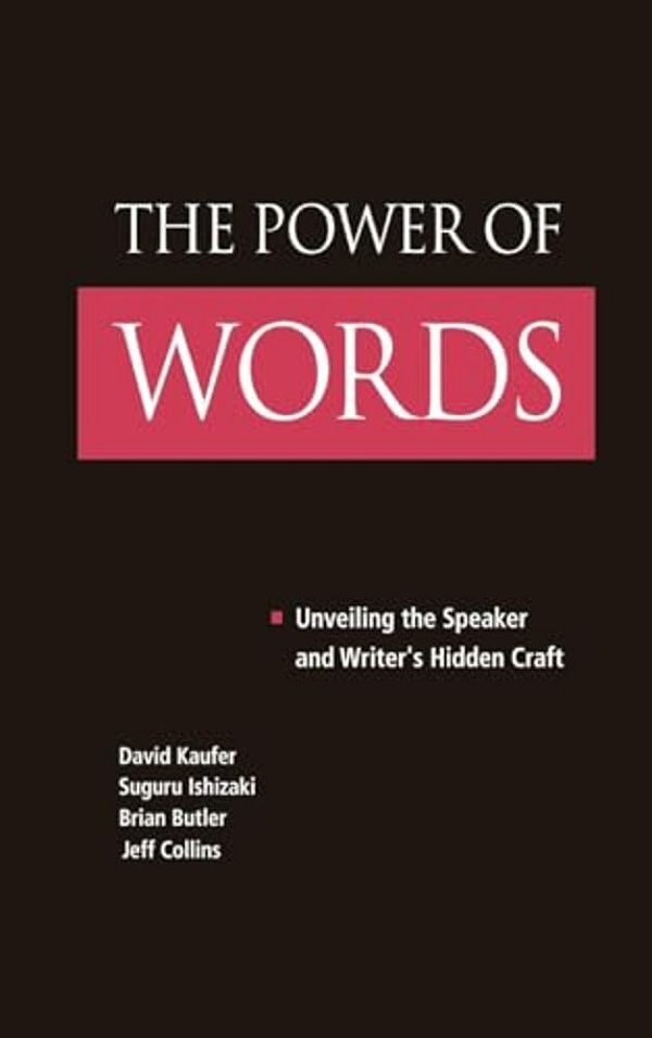 The Power Of Words: Unveiling The Speaker And Writer's Hidden Craft-..