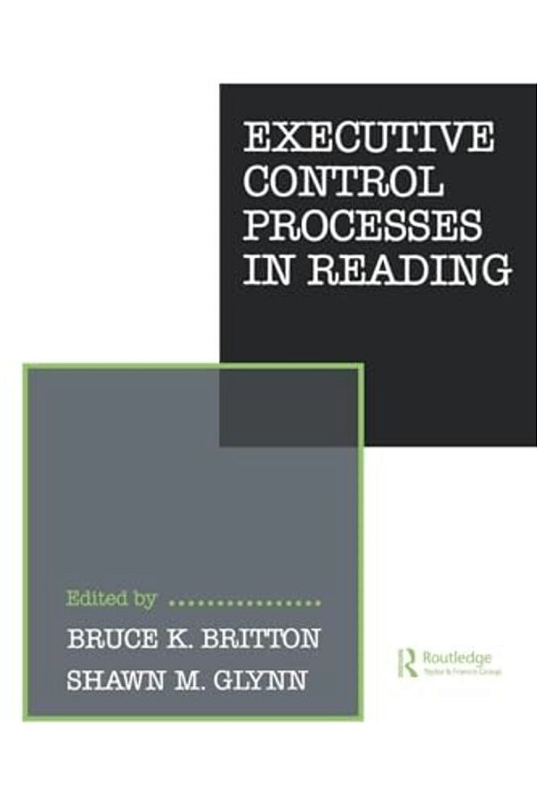 Executive Control Processes In Reading-..