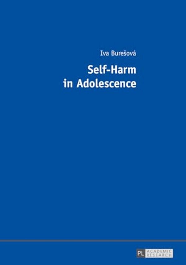 Self-Harm In Adolescence-..