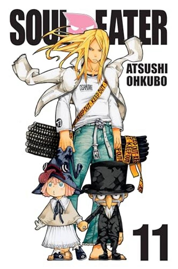Soul Eater, Vol. 11-..