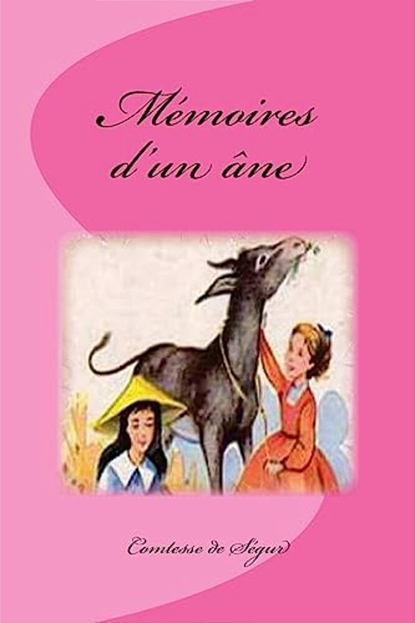 Mémoires D'Un Âne-..