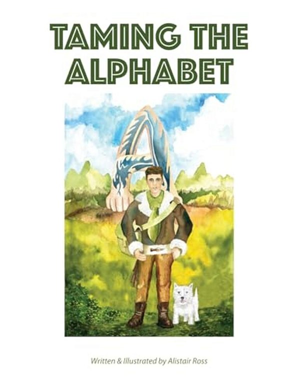 Taming The Alphabet-..